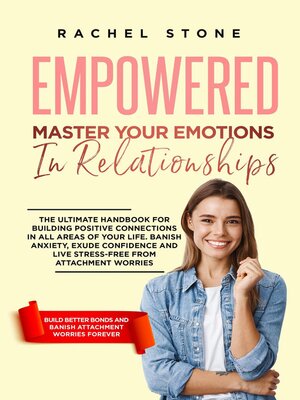 cover image of Empowered--Master Your Emotions In Relationships